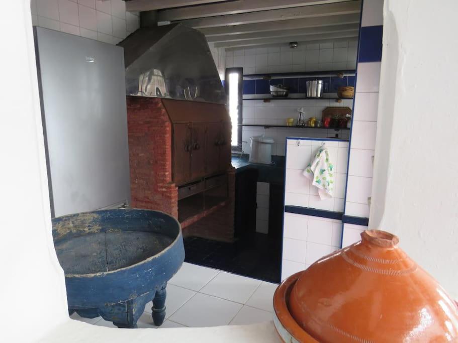 Riad El Baze Essaouira Ngoại thất bức ảnh