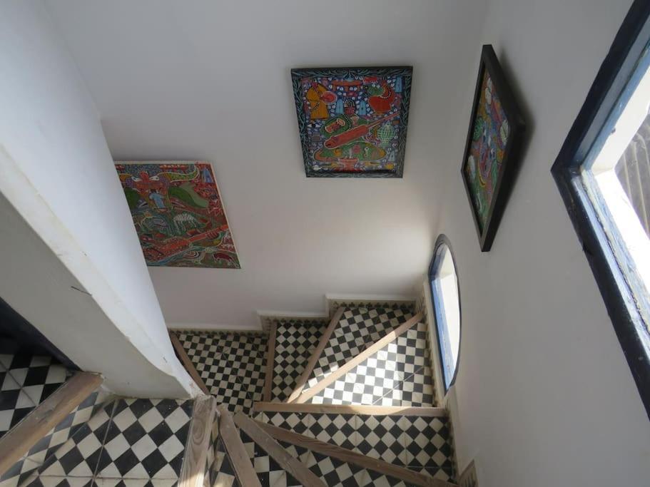 Riad El Baze Essaouira Ngoại thất bức ảnh