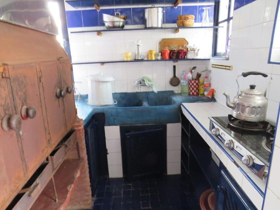 Riad El Baze Essaouira Ngoại thất bức ảnh