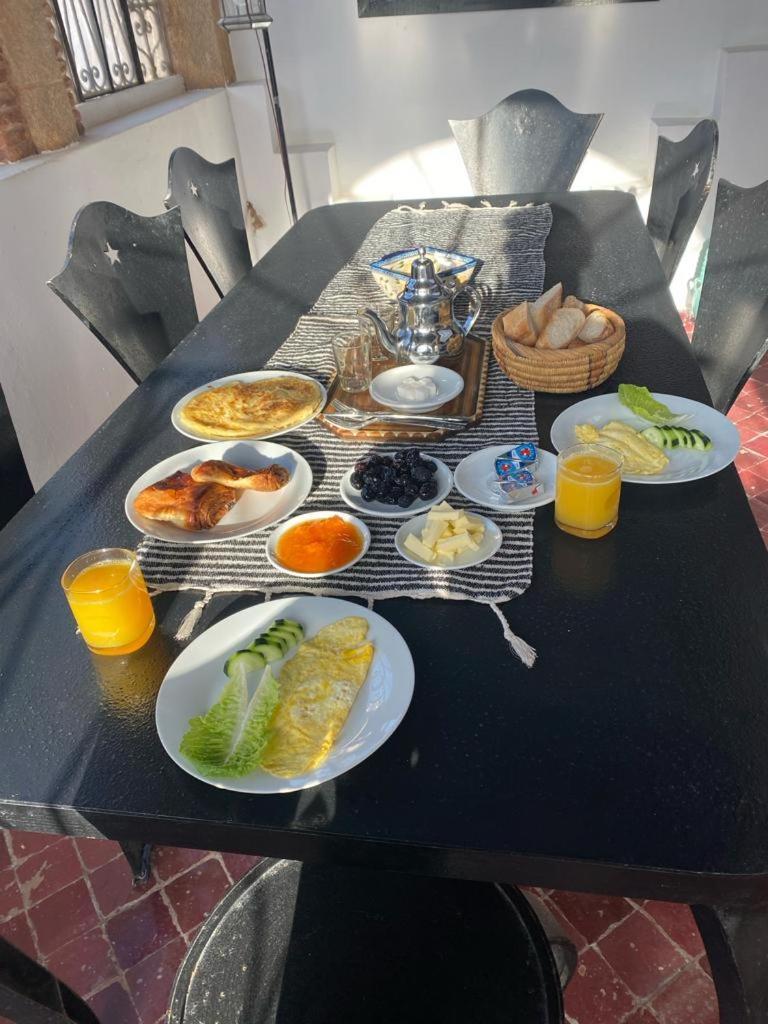 Riad El Baze Essaouira Ngoại thất bức ảnh