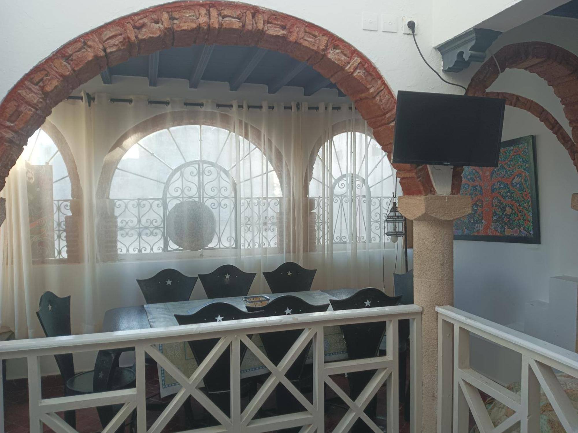 Riad El Baze Essaouira Ngoại thất bức ảnh