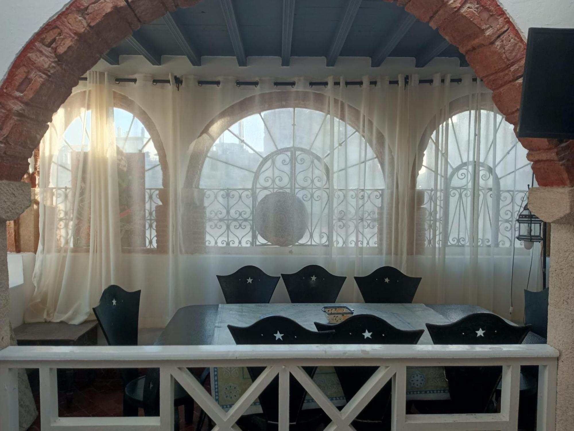 Riad El Baze Essaouira Ngoại thất bức ảnh